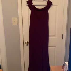 Lulus Long Dress